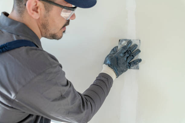 Best Water-Damaged Drywall Repair  in Milwaukee, WI